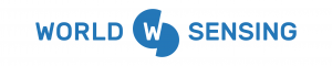 Blue Worldsensing company logo 2020