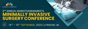 2nd Annual MarketsandMarkets Minimally Invasive Surgery Conference- Piercing Into the World of Novel Surgical Procedures 1