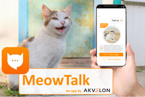 Meowtalk Akvelon Launches MeowTalk, a Revolutionary Cat Translating App on iOS ...