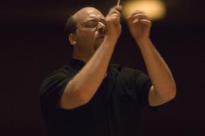 Kenneth Woods is the ESO's American Principal Conductor