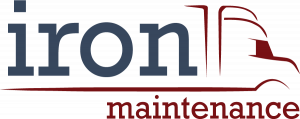 Iron maintenance logo