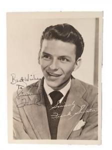 A treasure trove of more than 750 pieces of memorabilia, props and costumes owned, worn and/or signed by stars like Michael Jackson, Elvis Presley and Frank Sinatra – plus a massive archive of material from the late Debbie Reynolds and her son Todd Fisher – will all come up for bid in an Internet-only Hollywood Movie Props & Costumes Auction slated for Saturday, December 12th, by Premiere Props, starting at 11 am Pacific time