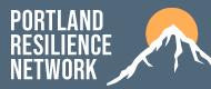 Portland Resilience Network (PRN) logo