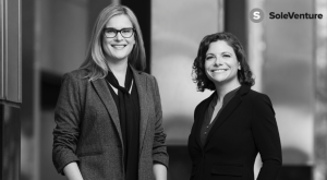 Eve Epstein and Robyn Rusignuolo: SoleVenture co-founders
