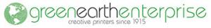 Earth Enterprise Carbon Neutral - New York City Based - Green Printers