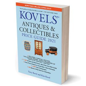kovels, antiques, collectibles, prices, holiday gifts