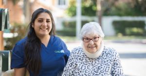 Care To Stay Home® has been ranked the #1 Best Workplaces in Aging Services for At-Home Care companies by Great Place to Work® and FORTUNE for the second year in a row! The Great Place to Work® Institute surveyed more than 189,000 Senior Care employees from across the nation to create the Best Workplaces in Aging Services List