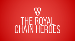 THE ROYAKL CHAIN HEROES | Nominate your hero today