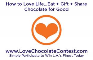 Inspire Your Kids to Participate in Fun Creative Contest #lovechocolatecontest www.LoveChocolateContest.com