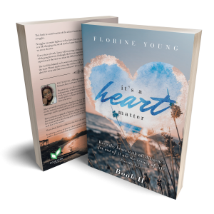 Florine Young’s newly released “It’s a Heart Matter II” is a collection of heartfelt poems about faith. 1