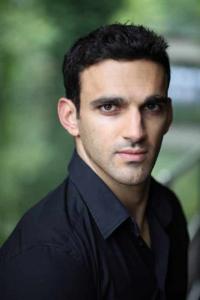 Davood Ghadami, well-known 'soap' star from BBC 'Eastenders', is the narrator