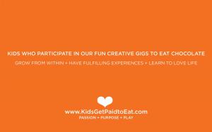 Want to Fund a School Gig for Kids? Participate in Recruiting for Good referral program #chocolateschoolprogram www.ChocolateSchoolProgram.com