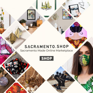 Sacramento Shop, a Sacramento made online marketplace