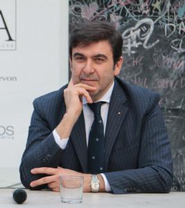 Graziano Verdi, Chief Executive Officer of Italcer