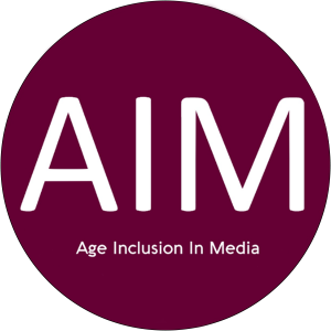 Age Inclusion in Media Logo