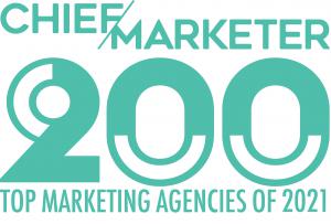 Chief Marketer Names Borenstein Group, B2G Marketing Agency, A Top 2021 Chief Marketer 200 Brand Engagement Agencies