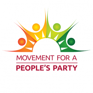 Movement for a People's Party is registering as the People's Party in several states.