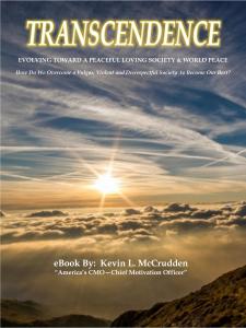 TRANSCENDENCE - By Kevin L. McCrudden