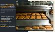 Bakery Processing Equipment Market Growing at 6.7% CAGR to Generate $18.7 Billion by 2026