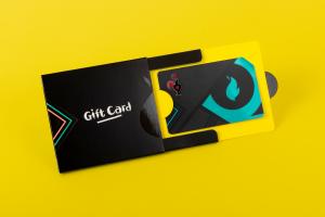 Nandos new gift card packaging by Burgopak creates a more exciting and valuable gifting experience with interactive, moving paper design and a memorable unboxing, building emotional engagement between Brand, Buyer and Recipient.
