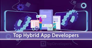 The Top Hybrid App Development Companies of December 2020