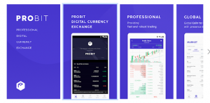 Probit Mobile App