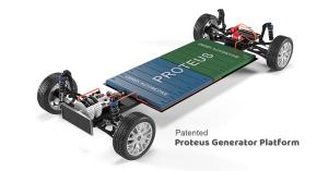Derek Automotive Technologies, Inc.'s Proteus Generator Platform