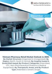 Vietnam Pharmacy Retail Market Cover Image