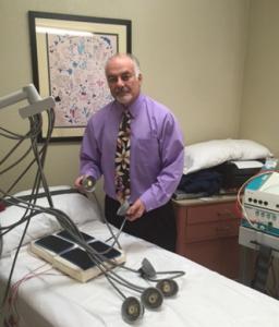 Richard Sorgnard Discusses How Electronic Medicine May Supplement and Replace Prescriptions
