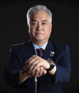 Chairman Kim Profile Pic