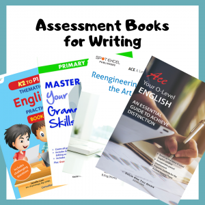 CPD offers a wide range of assessment books for Writing