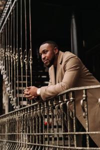 DC-Based Jazz Artist Aaron Myers Bares It All In Soon-To ...