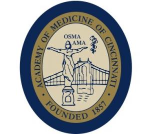 The Academy of Medicine of Cincinnati Logo