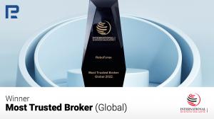 International Business Magazine Awards Announced the Most Trusted Broker