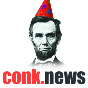 CONK! News logo - conk.news