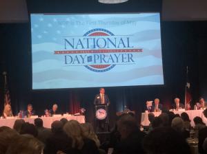 NATIONAL DAY OF PRAYER: A DAY TO STRENGTHEN FAITH AND HOPE 2
