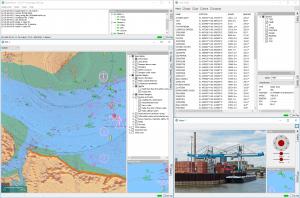 RadarWatch is a lightweight maritime security and coastal surveillance solution, providing capabilities such as electronic chart display and flexible alarm logic.