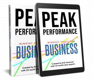 Peak Performance: Mindset Tools for Business teaches strategies for performance and success.