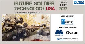 Future Soldier Technology USA Conference | June 7th-8th, 2022, Arlington, VA