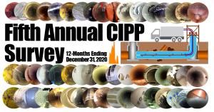 Fifth Annual CIPP Leak Survey for the twelve-months ending December 31, 2020, reports over 5,000. Compiled by Avi  Randhawa, Senior Analyst, Electro Scan Inc.