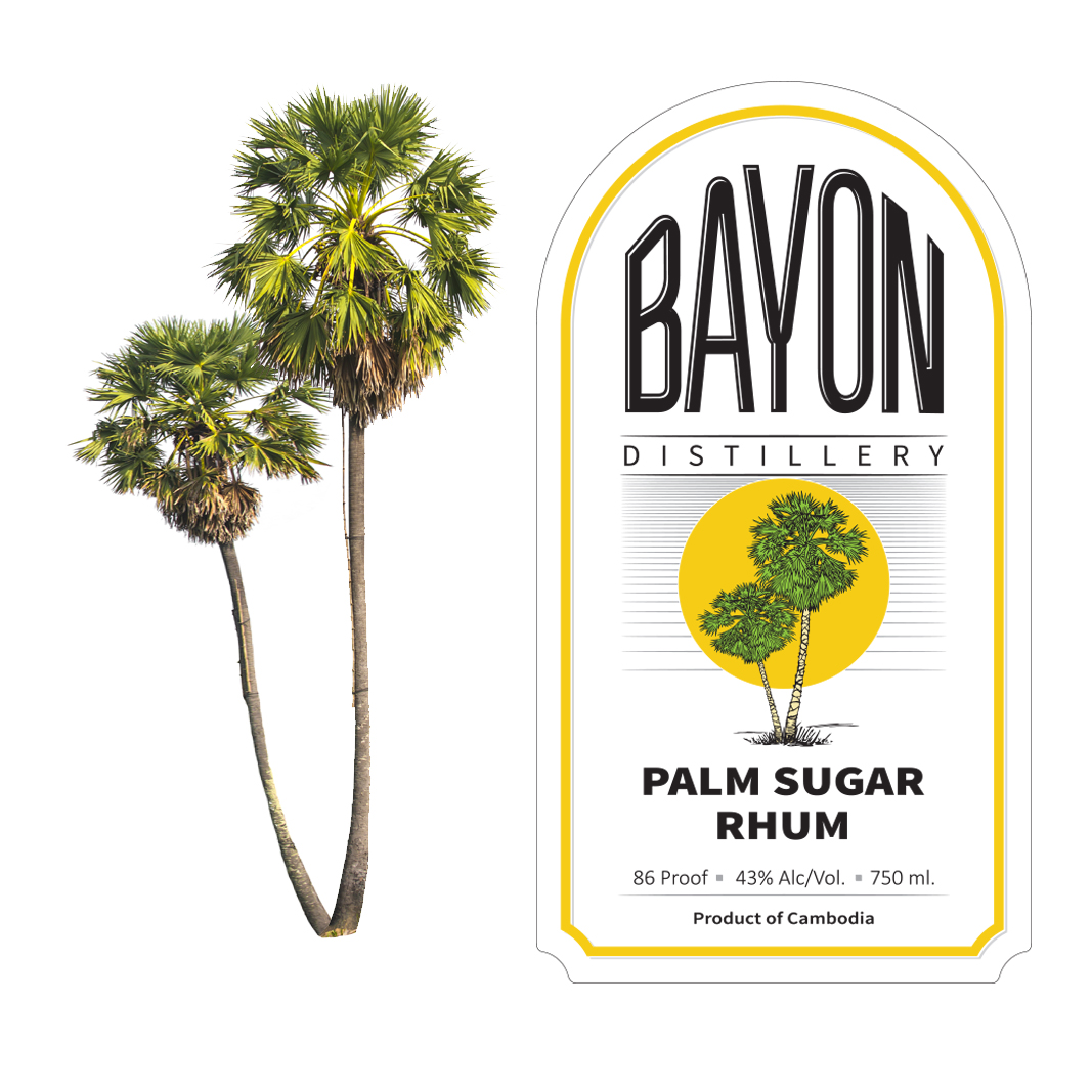 Bronze Medal Palm Sugar Rhum Bayon Distillery Cambodia Free Press