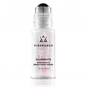 VIBERANCE LAUNCHES ILLUMINATE ROSE QUARTZ BRIGHTENING SERUM FORMULATED TO ALIGN ENERGY + TREAT SKIN THIS VALENTINE’S DAY Crystal-infused serum contains properties that may help promote self-love + remove toxic blockages
