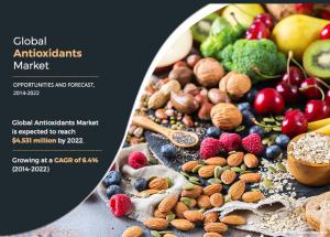 Antioxidants Market