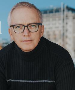 Jeff Batton author and life coach