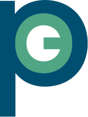 greenpenny bank icon. Greenpenny is a virtual and carbon-neutral bank.