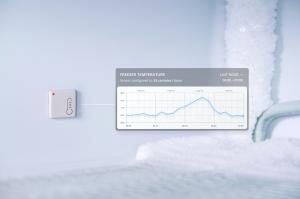 cold storage (monitoring food, beverage, and medicine in restaurants, retail, hospitals, and pharmacies)