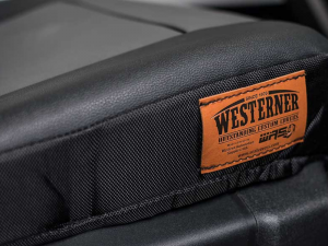 Western Seat Covers -  Manufactured and Tested in Canada