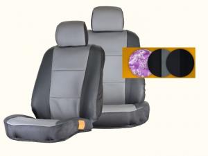 Westerner Seat Covers - Custom Fabrics