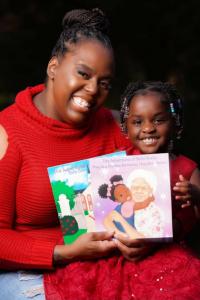 A Tennessee teacher’s attempt to teach her toddler about HBCU’s, cancer, dementia and family values has resulted in a series of four picture books starring a little Black girl, the Adventures of Bella Noelle series