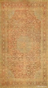 This January, Nazmiyal Auctions will offer 150 vintage rugs to collectors, dealers, and casual buyers in an online sale 16TH CENTURY EGYPTIAN CAIRENE CARPET , 8 ft 9 in x 16 ft 3 in